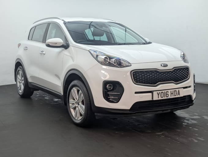 2025 Kia Sportage