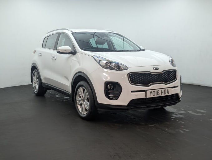 2025 Kia Sportage