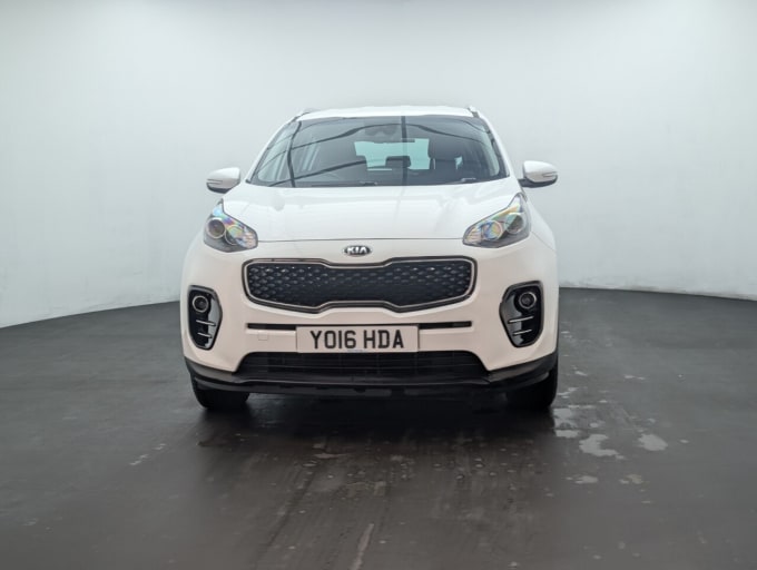 2025 Kia Sportage