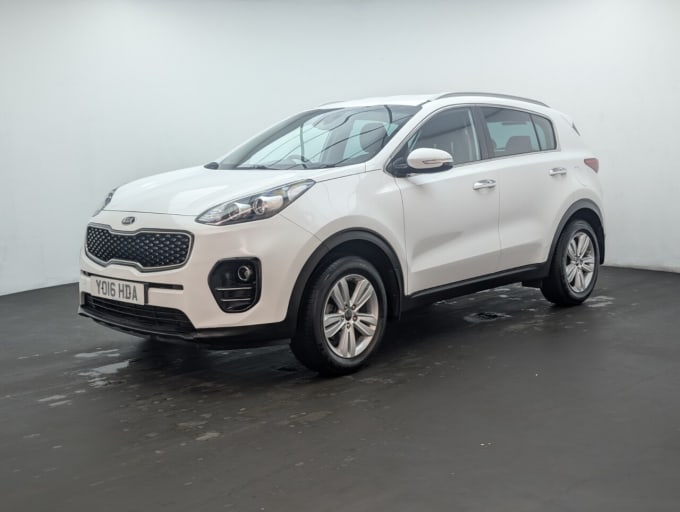 2025 Kia Sportage
