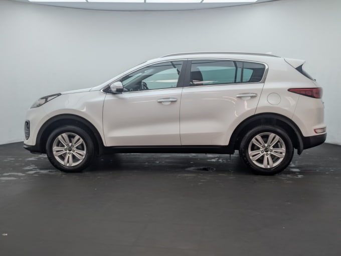 2025 Kia Sportage