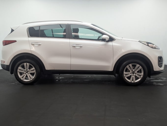 2025 Kia Sportage