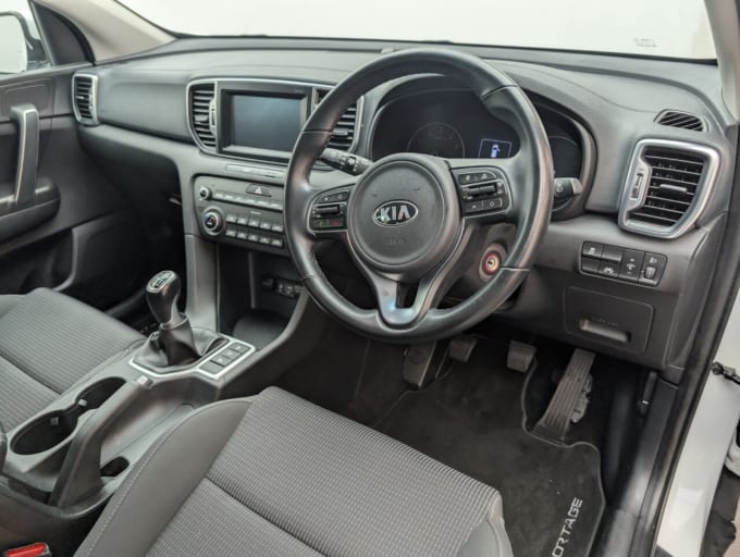 2025 Kia Sportage