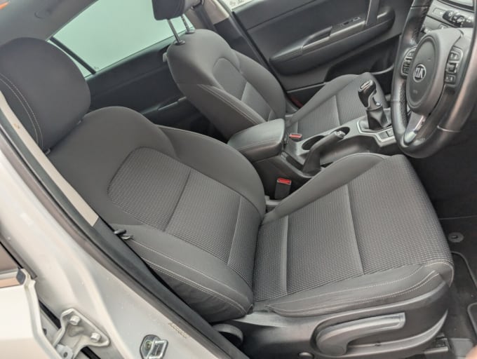 2025 Kia Sportage