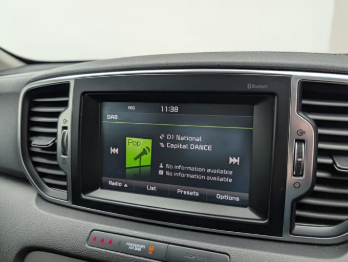 2025 Kia Sportage