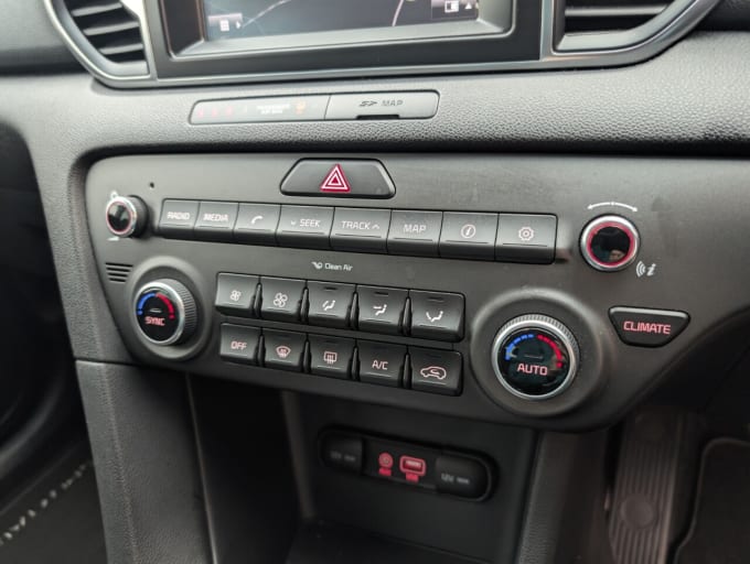 2025 Kia Sportage