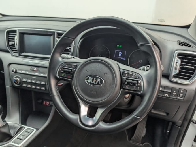 2025 Kia Sportage
