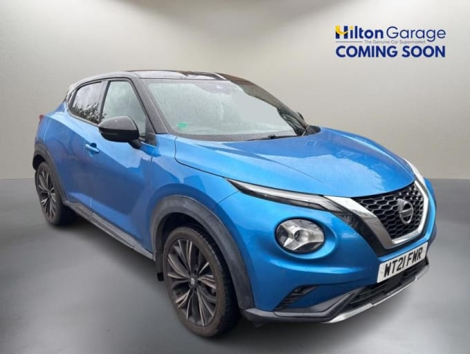 2025 Nissan Juke