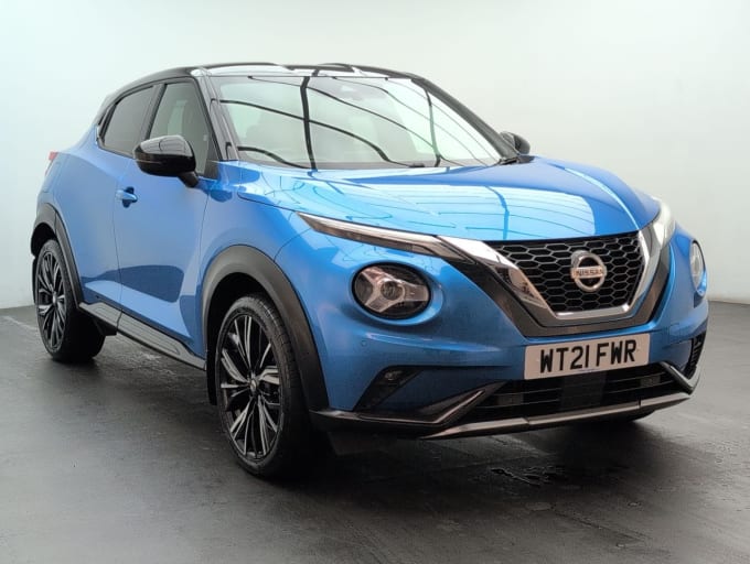 2025 Nissan Juke