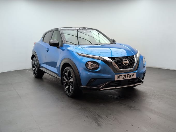 2025 Nissan Juke