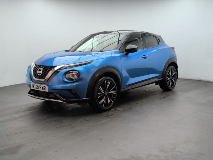 2025 Nissan Juke