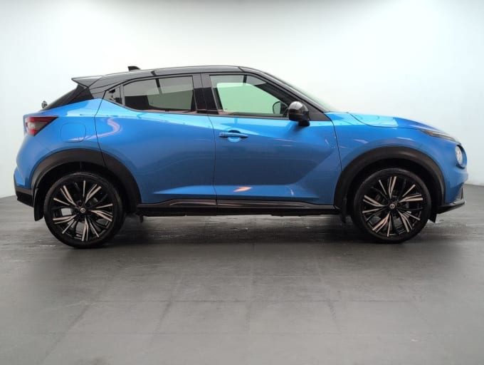 2025 Nissan Juke