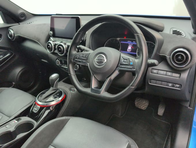2025 Nissan Juke
