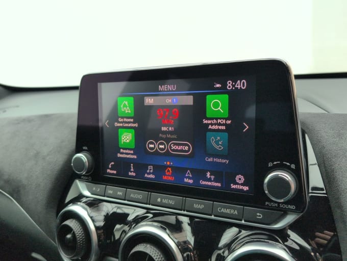 2025 Nissan Juke