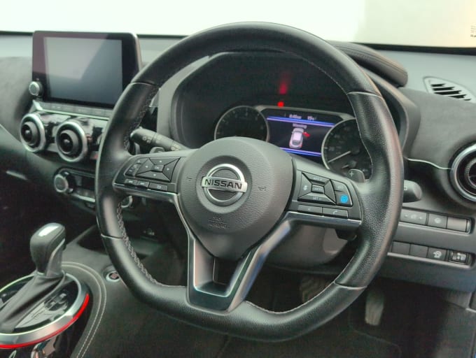 2025 Nissan Juke