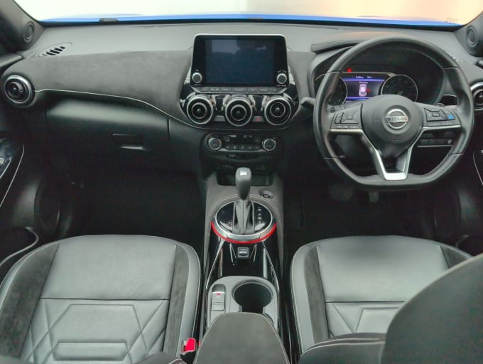 2025 Nissan Juke