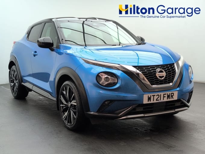 2021 Nissan Juke