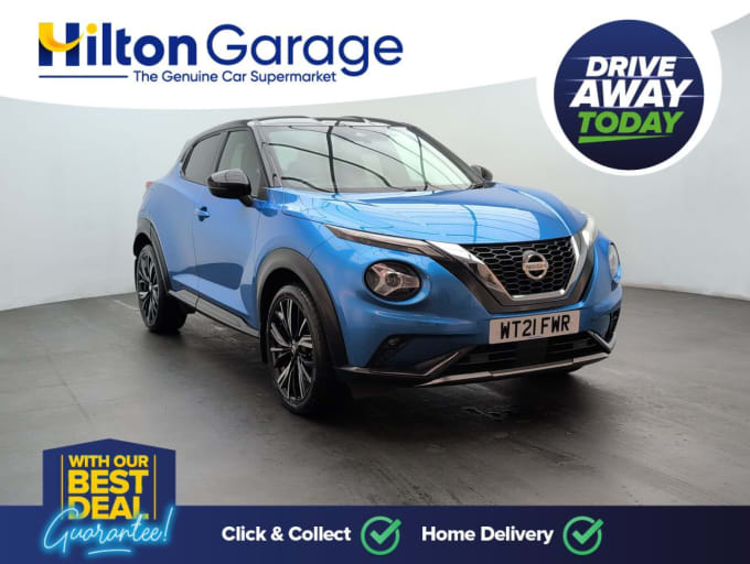 2021 Nissan Juke