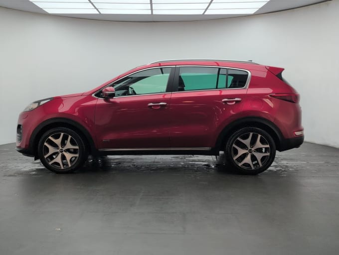 2025 Kia Sportage