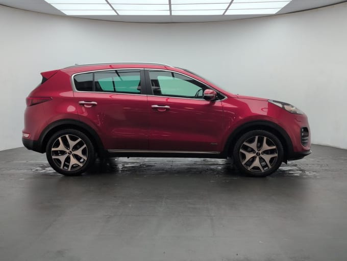 2025 Kia Sportage