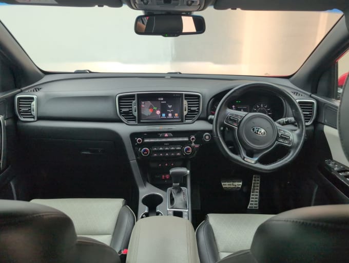 2025 Kia Sportage