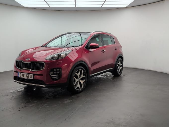 2025 Kia Sportage