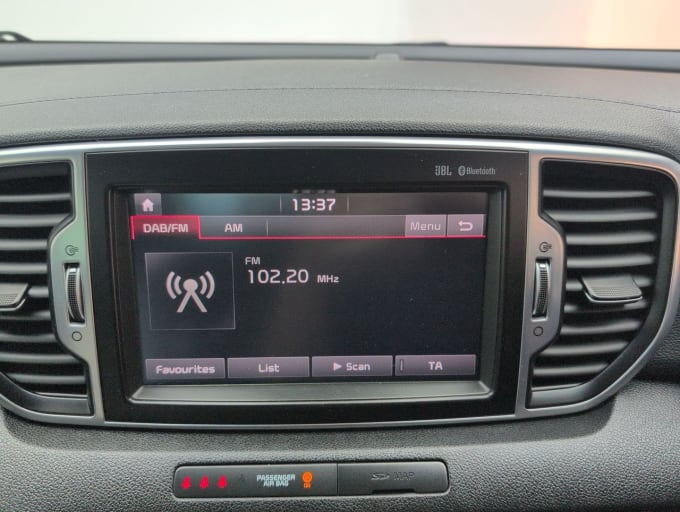 2025 Kia Sportage