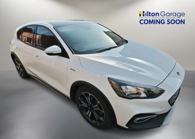 2025 Ford Focus