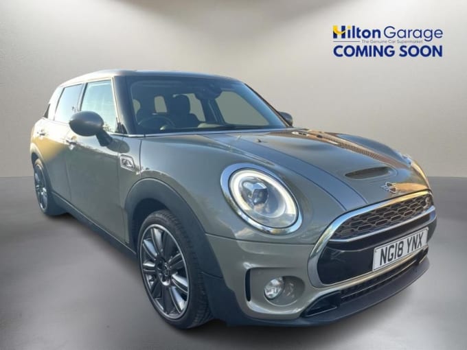 2025 Mini Clubman