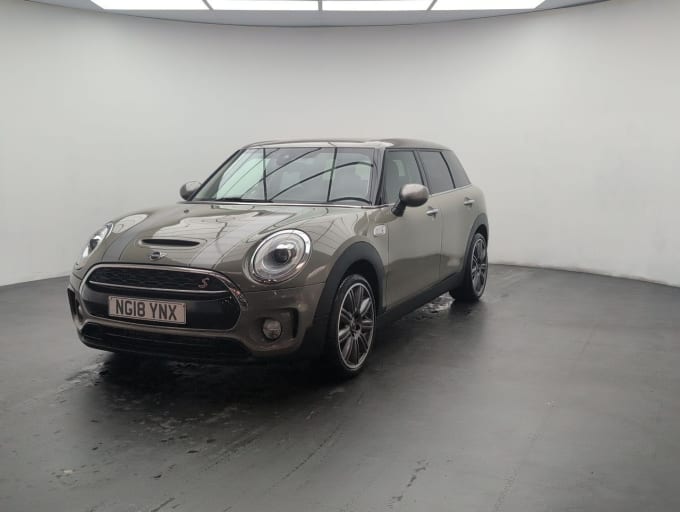 2025 Mini Clubman