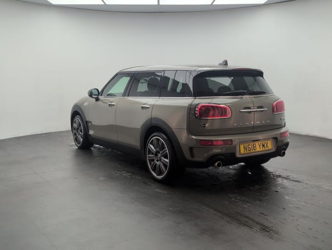 2025 Mini Clubman