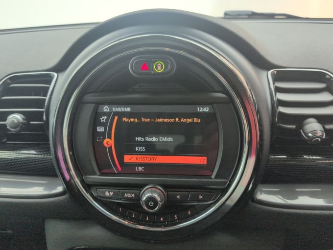 2025 Mini Clubman