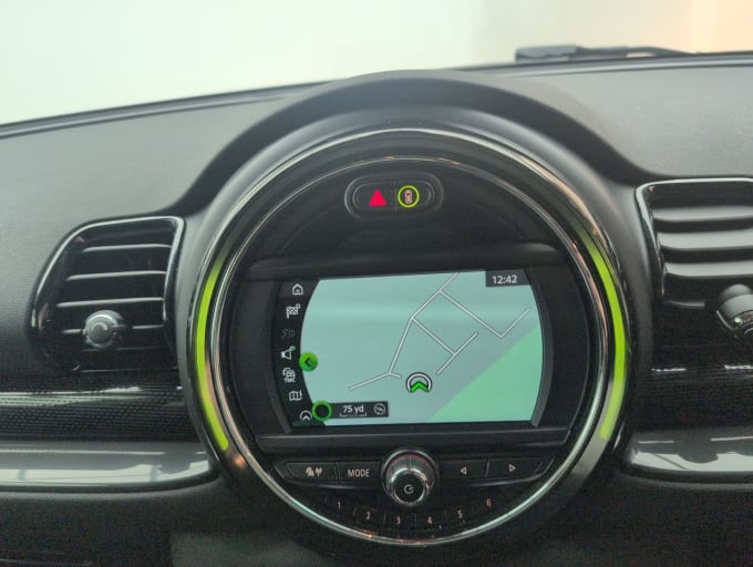 2025 Mini Clubman