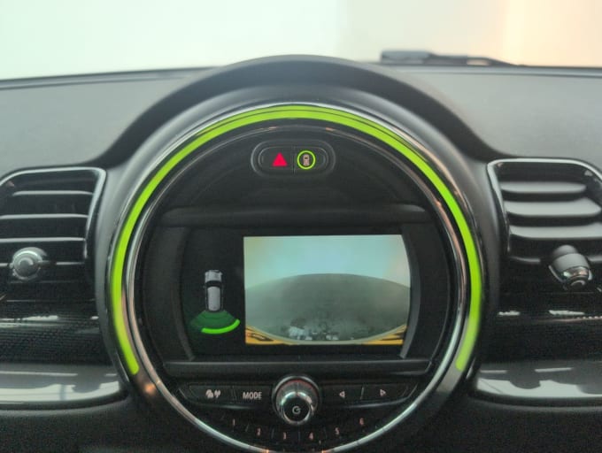 2025 Mini Clubman