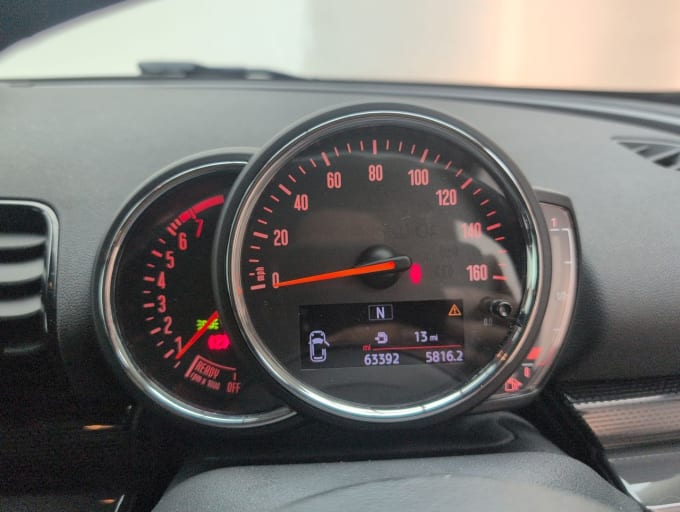 2025 Mini Clubman