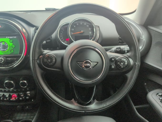 2025 Mini Clubman
