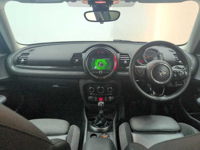 2025 Mini Clubman