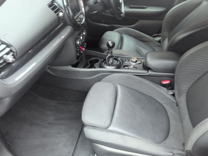 2025 Mini Clubman