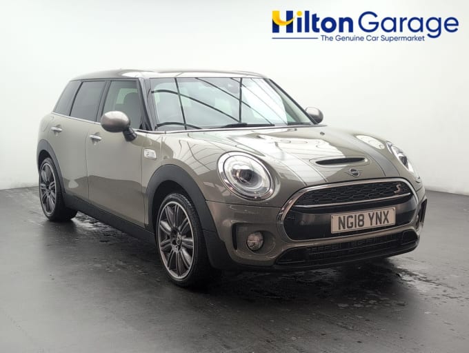 2025 Mini Clubman