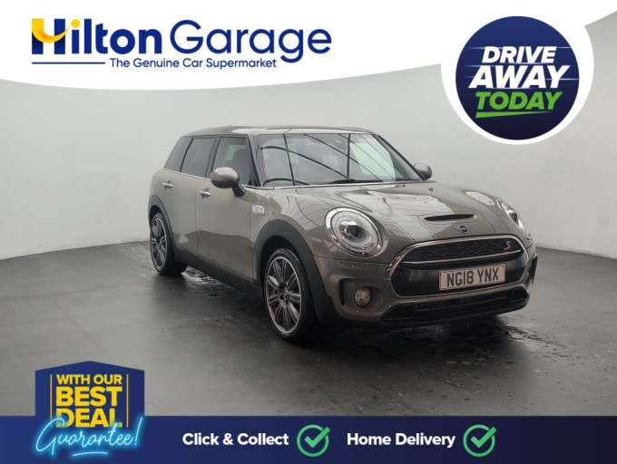 2025 Mini Clubman