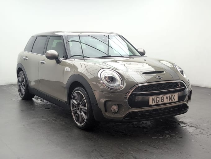 2025 Mini Clubman