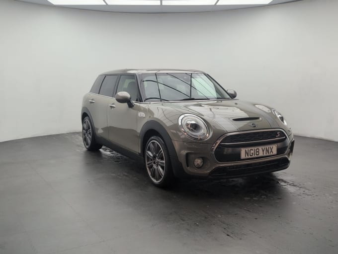2025 Mini Clubman