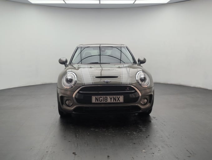 2025 Mini Clubman