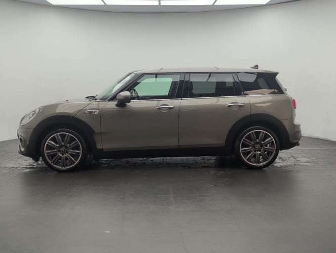 2025 Mini Clubman