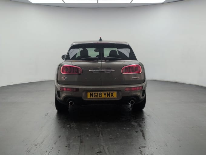 2025 Mini Clubman