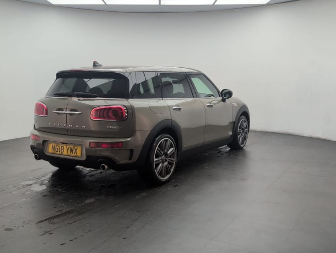 2025 Mini Clubman