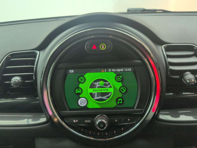 2025 Mini Clubman