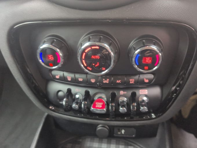 2025 Mini Clubman