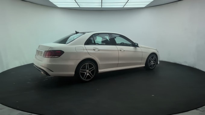 2025 Mercedes-benz E Class