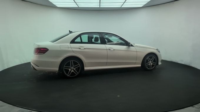 2025 Mercedes-benz E Class